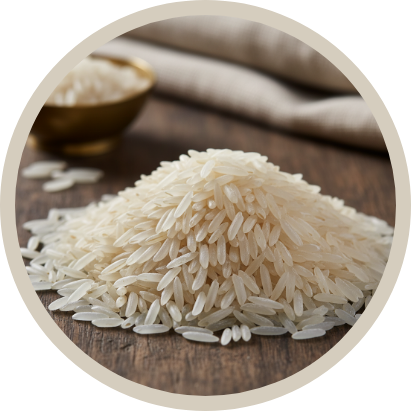 Basmati Rice